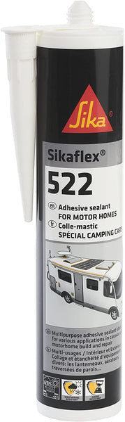 Sika UK on X: Sikaflex®-512 Caravan is now called Sikaflex®-522