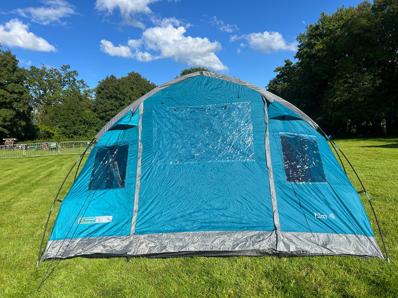 Highlander Elm 4 Person Tent