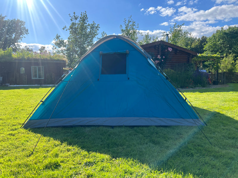 Highlander Elm 4 Person Tent