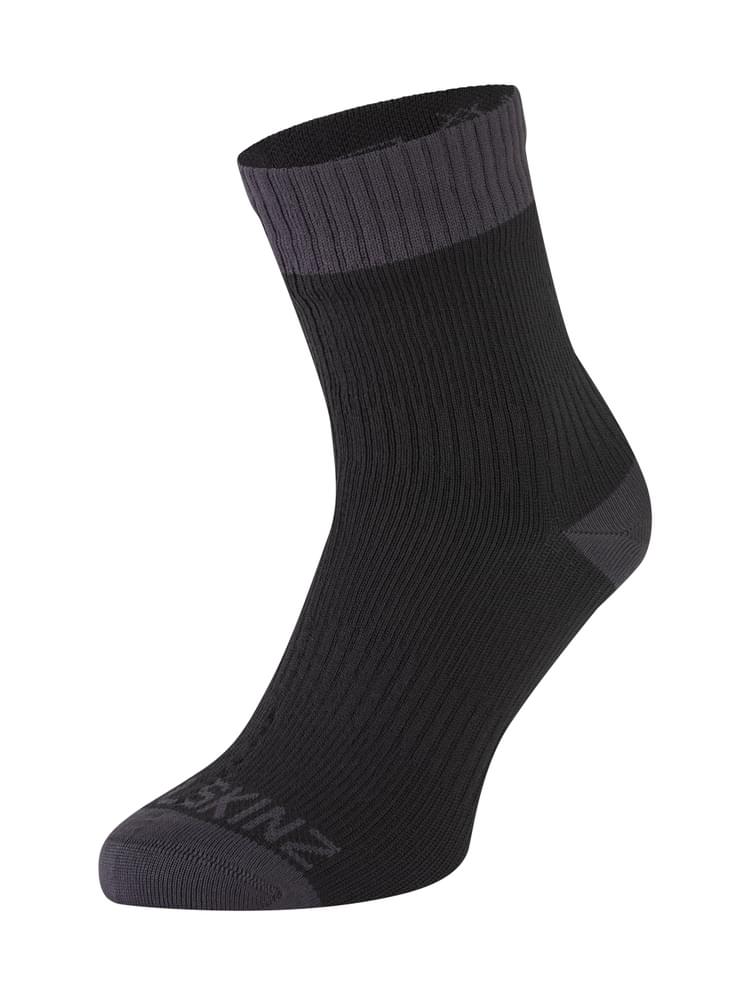 Sealskinz Wretham Waterproof Warm Weather Ankle Length Sock