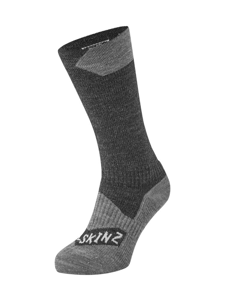 Sealskinz Raynham AQUASEALZ™ Waterproof All Weather Mid Length Sock