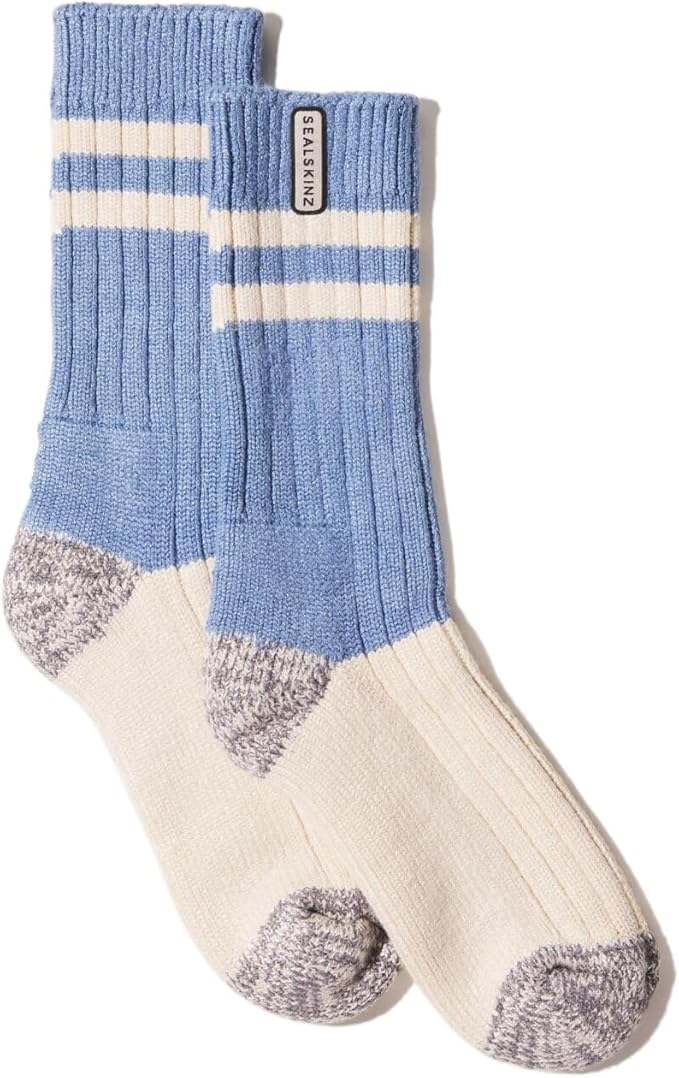 Sealskinz Cawston Bamboo Mid Sock