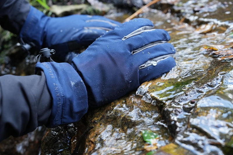 Sealskinz Drayton Waterproof Lightweight Gauntlet