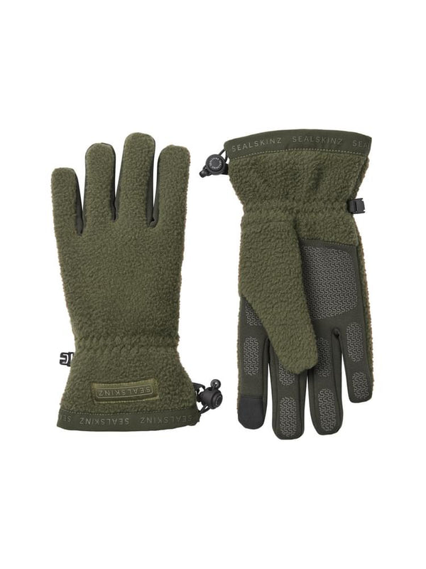 Sealskinz Hoveton Waterproof Sherpa Fleece Glove