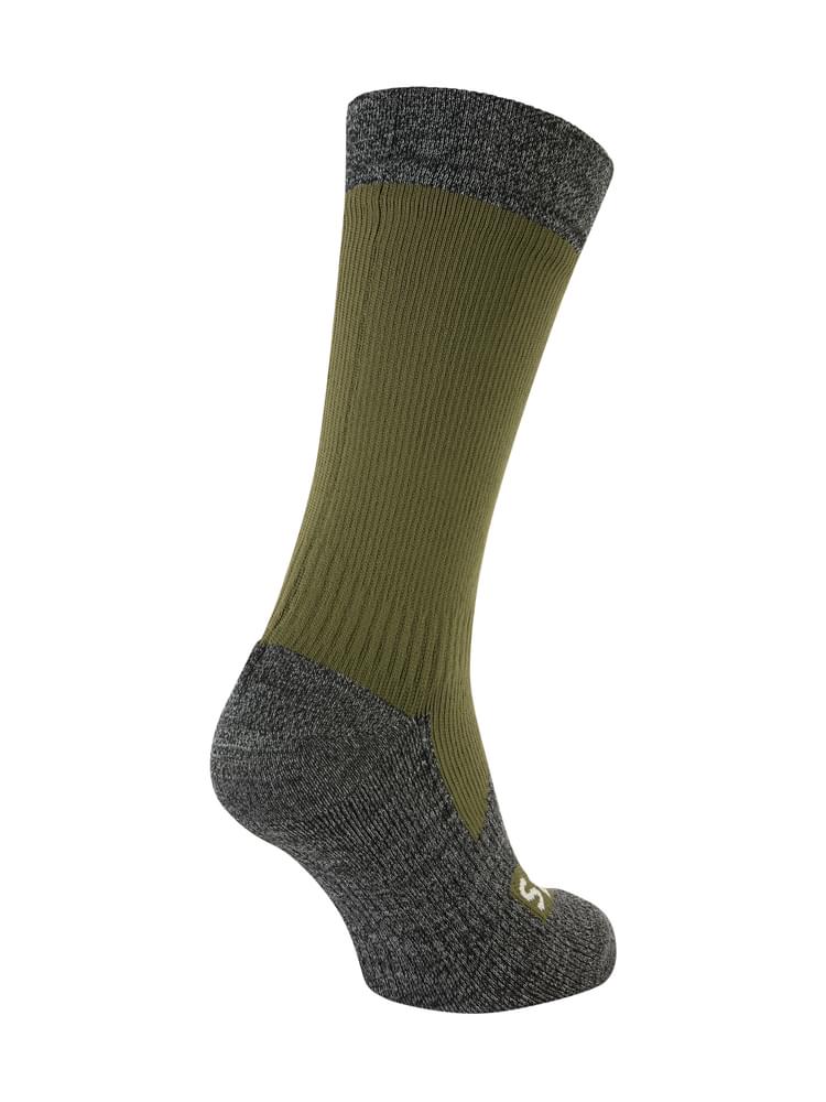 Sealskinz Raynham AQUASEALZ™ Waterproof All Weather Mid Length Sock