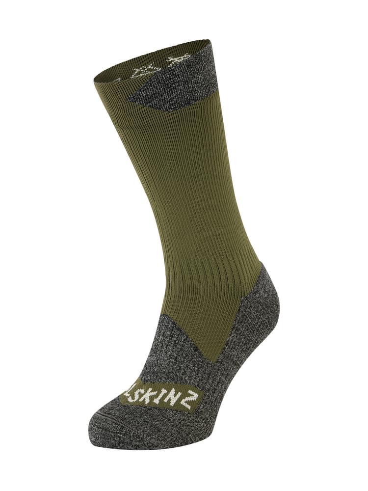 Sealskinz Raynham AQUASEALZ™ Waterproof All Weather Mid Length Sock